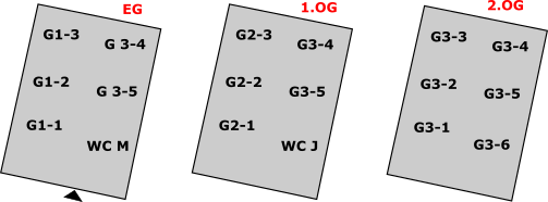 Gebäudeplan G
